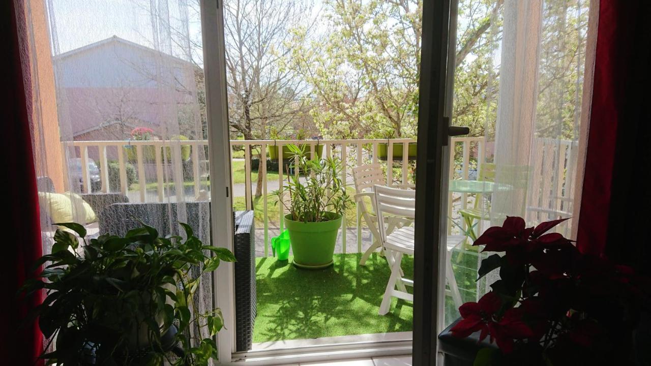 Appartement Cosy A Dax Avec Piscine Partagee 65 M² Zewnętrze zdjęcie