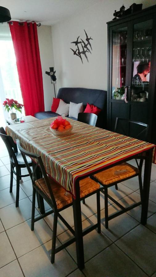 Appartement Cosy A Dax Avec Piscine Partagee 65 M² Zewnętrze zdjęcie